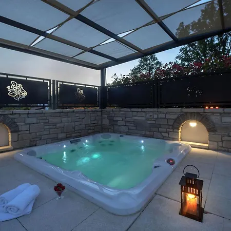 Casa Cleofe - Porec, Istria 빌라 *