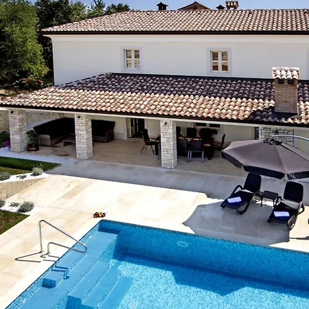 Casa Cleofe - Porec, Istria 빌라 Nova Vas (Porec)