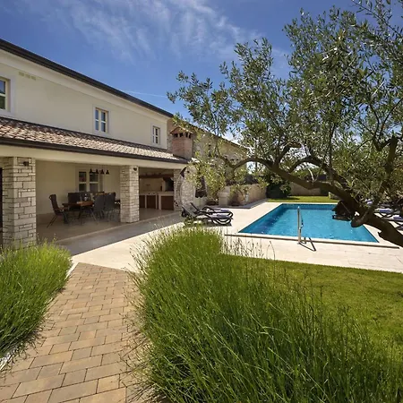 빌라 Casa Cleofe - Porec, Istria